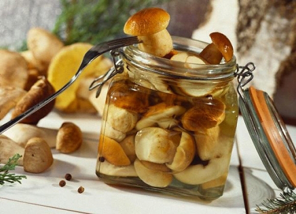 Белые грибы 'Боровики' - рецепты блюд, что приготовить из белых грибов .