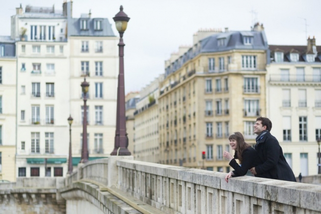 романтичные места Парижа