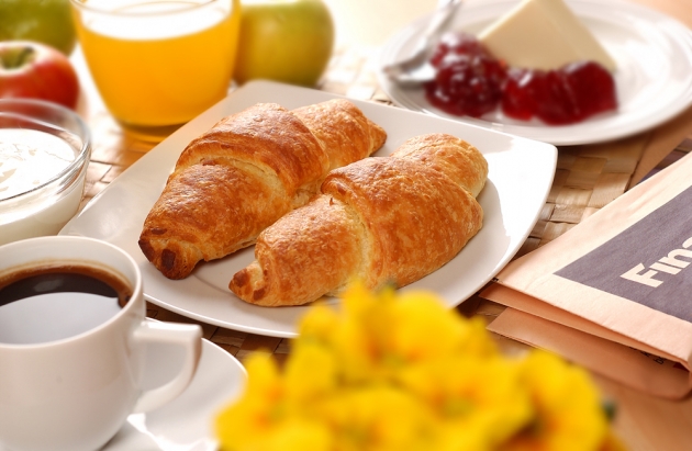 французский завтрак