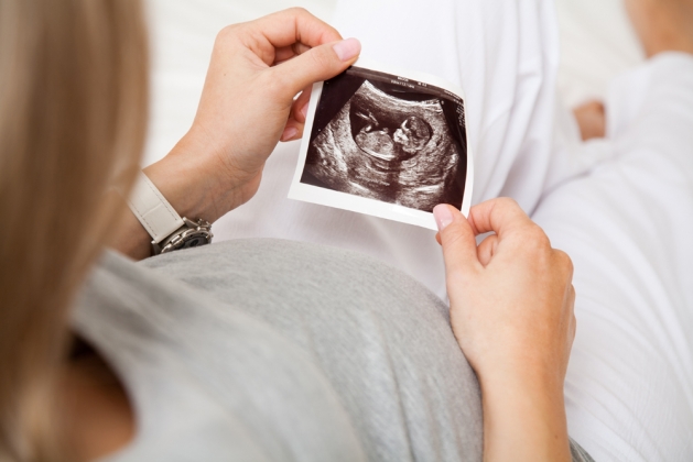 Развитие ребенка: первый триместр беременности