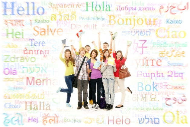 Изучение иностранных языков