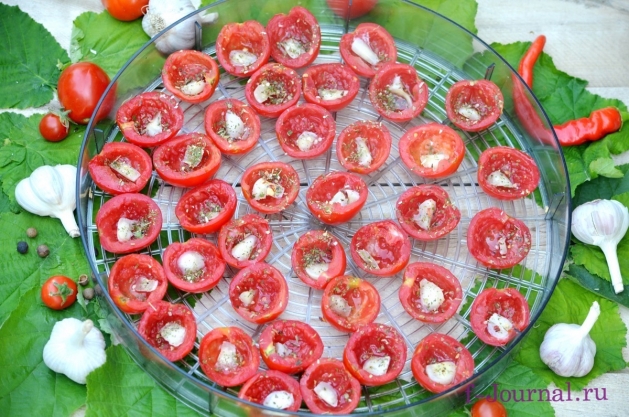 Любимые помидоры на зиму – кулинарный рецепт