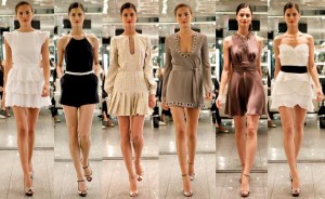 Какие платья будут носить летом 2011?