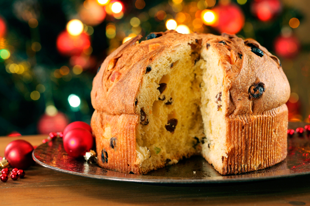 Панеттоне: миланский рождественский кекс