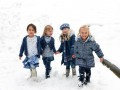 Детская мода: зима 2011–2012