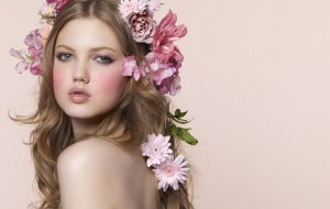 Весенне-летний макияж 2011