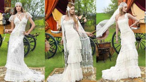 свадебные винтажные платья