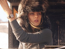 женские шапки зима 2011 2012