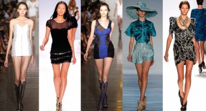 модные тенденции сезона весна-лето 2011