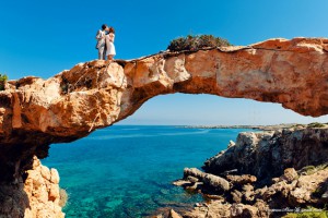 бракосочетание на Кипре