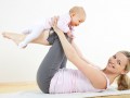Фитнес для мамы и малыша