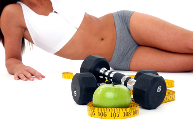Снижение веса и фитнес