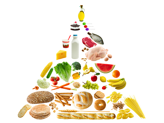 калорийность продуктов при похудении