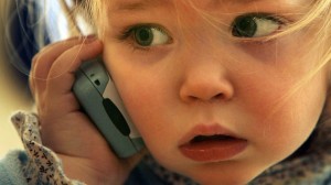 Сотовый телефон для ребенка