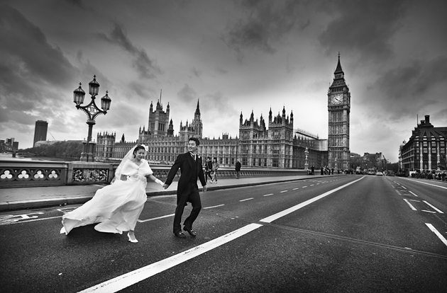 Свадьба в Англии