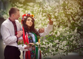 Свадебные традиции в Украине