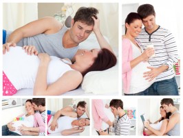 Отношение мужа во время беременности