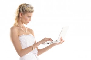 Виртуальная свадьба через интернет