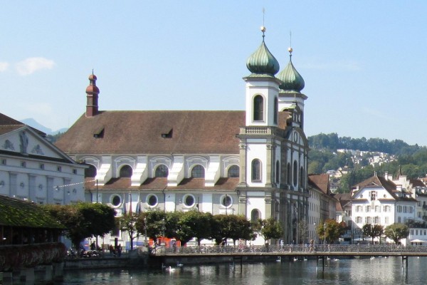 Церковь иезуитов