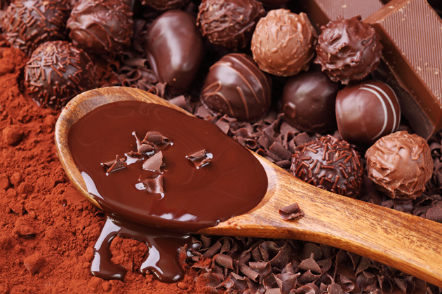 Чем шоколад полезен и чем вреден