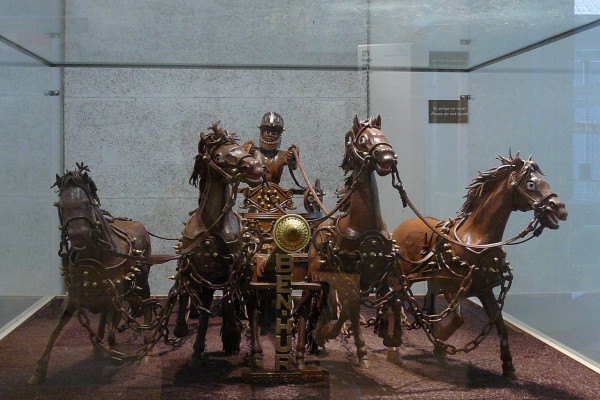 Музей шоколада (Museu de la Xocolata) в Барселоне, Испания