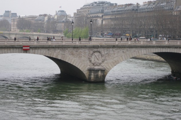 Мост Менял (Pont au Change)