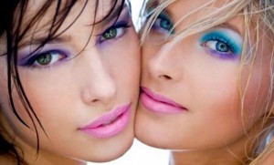 Основные тенденции макияжа весеннего сезона 2011