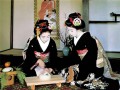 Уроки гейши — «жрицы любви»