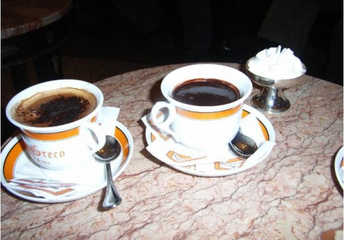 Кафе Греко