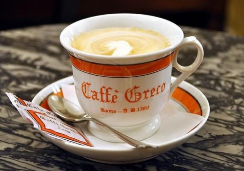 Кафе Греко