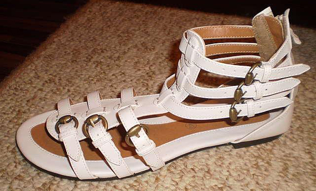 Римские сандалии мужские - Стильно и