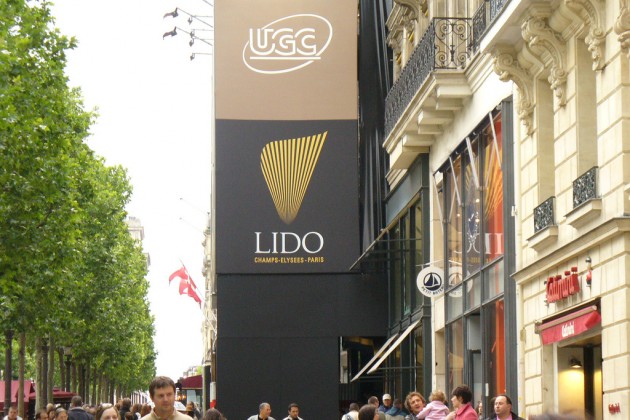 Лидо (Le LIDO)