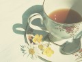 Травяной чай для красоты и стройности