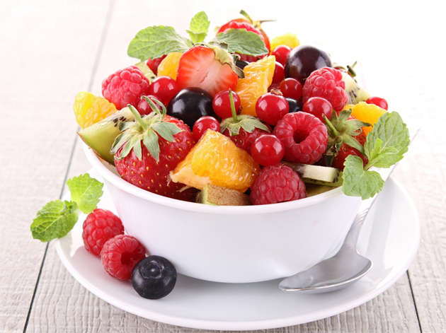 Летние десерты из ягод - рецепты вкусных ягодных десертов