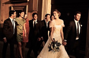 Национальные особенности итальянской свадьбы