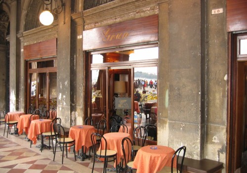 Кафе «Флориан», Венеция