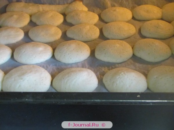 Песочное печенье рецепт с фото