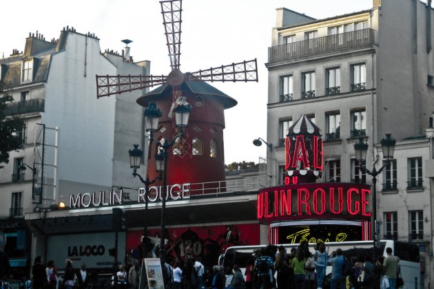 Мулен Руж (Moulin Rouge)