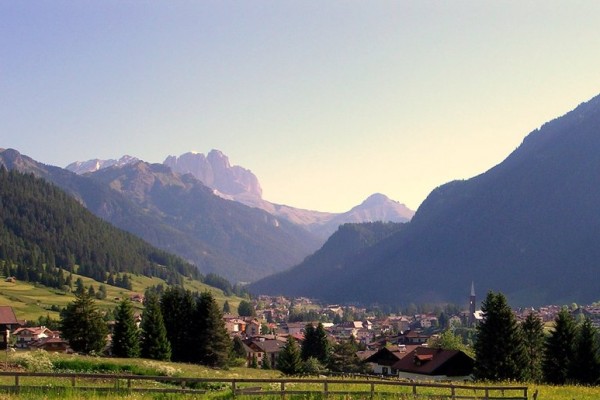 Валь-ди-Фасса (Val di Fassa)