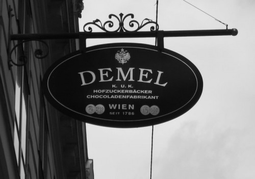 Кофейня «Демель»