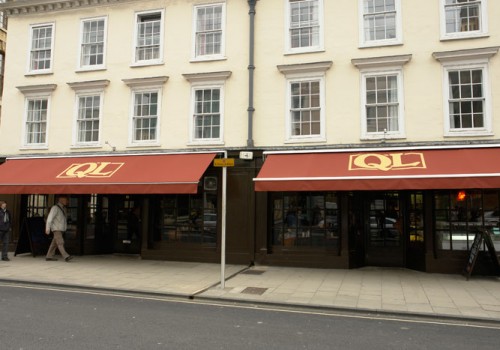Queen’s Lane Coffee House