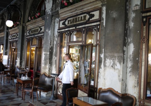 Кафе «Флориан», Венеция